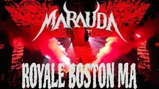 MARAUDA VOYAGE OF THE SLAYER (BOSTON MA)