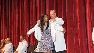 OSU White Coat Ceremony 2014