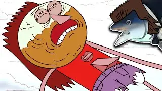 SANDWICH OF DEATH | Regular Show Reaction