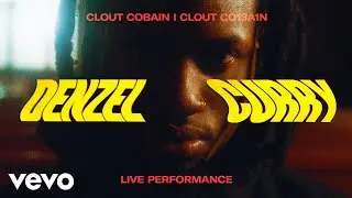 Denzel Curry - CLOUT COBAIN I CLOUT CO13A1N