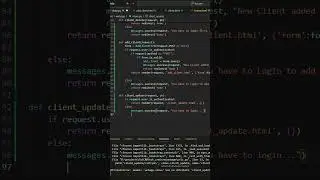 Django Real-World Project Tutorial: Build Step-by-Step | Update Record | S-15-1 