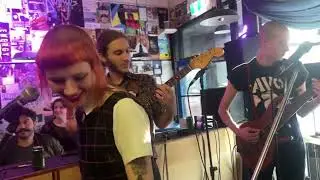 Meow Meow and the Smackouts - Live - Lazy Thinking - 2024