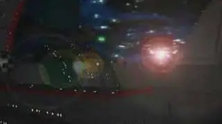 A 3D Animation. USS Venture