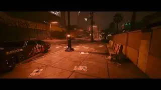 Police Chase in Cyberpunk 2077? Patch 1.5
