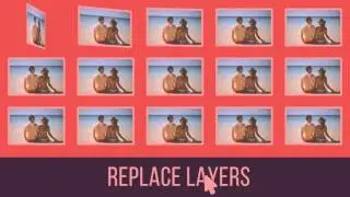 Repeater Script  - After Effects Template