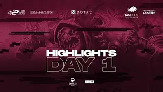 DOTA 2 | Asia Regional Qualifiers | Highlights Day 1 😎