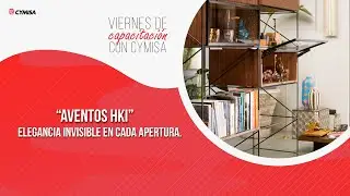 18 Capacitación CYMISA Aventos HKI