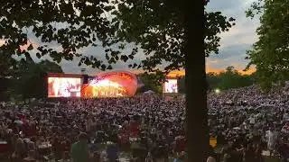 ABBA at Symphony on the Prairie
