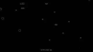 Re-Creating Asteroids (1979) in C#, Almost Complete, Sounds Next!