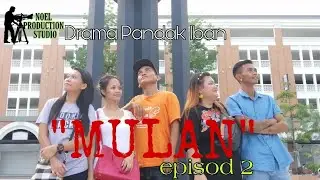 Drama pandak iban 