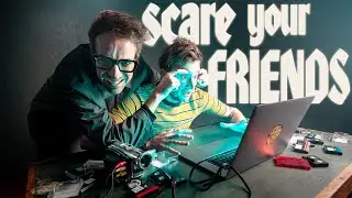 Can we make a Scary Low Budget Horror Film?