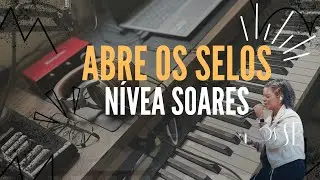 Abre Os Selos | Nívea Soares | Piano Cover