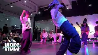KIDS 決勝  サンボ vs ARATA VIBES Vol.5