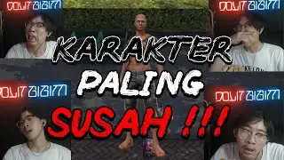 DISURUH VIEWER PAKE KARAKTER PRIMIS !!! BEGINILAH HASILNYA :)