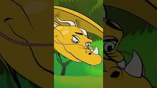 lost dragon 4  #cartoon #telugufairytaleschannel #telugulanguage #telugumoralstoriesforkids