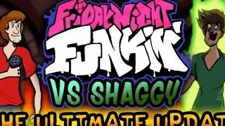 fnf shaggy ultimate update pt1.