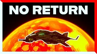 The Most INSANE Solo Adventure in Star Citizen