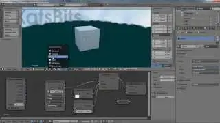 Render Skybox using Cycles Render in Blender 3D