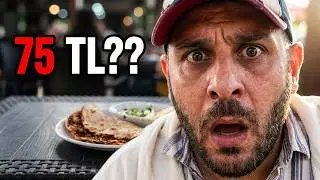 We Tried the Cheapest Lahmacun! Is it Real at this Price?