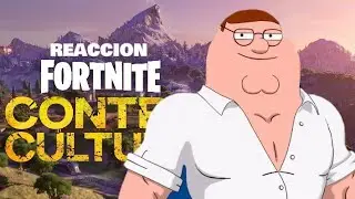Mi más sincera REACCIÓN al CAPÍTULO 5 de Fortnite