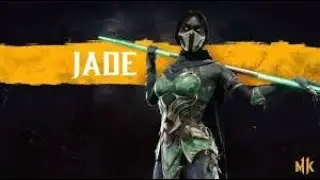 A szerelem néha fáj ❤️‍🔥❤️‍🔥❤️‍🔥Mortal Kombat 11 Story Mode Part 5 Jade