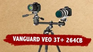 Review el Vanguard VEO 3T+ 264CB