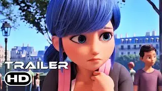 MIRACULOUS: LADYBUG & CAT NOIR Teaser Trailer (2023)
