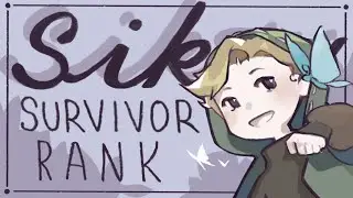 After all these years, EMBALMER RANK STREAM! | Identity V