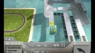 Trackmania Sunrise  (Extreme) Tutorial eigene Strecken bauen  part4