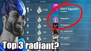 World's First 3x Radiant Signed Yoru Main