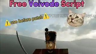 Free Voivode Script For guts and blackpowder | Guts and Blackpowder Script