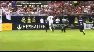 Kaka scored Fantastic Goal v Inter [Real Madrid 1 0 Inter Milan] 10 ..2013 Club Friendly [HD]