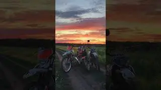 #250 #kayok1 #эндуро #172fmm #питбайк #kayot2 #bikelife #bse #jawa
