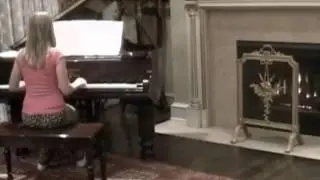 05 Max Dances to Linda Playing Piano