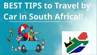 Best tips to travel by road in South Africa