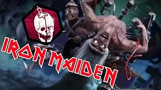 Terrifying IRON MAIDEN Dredge Build Revealed! Dead By Daylight