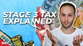 Stage 3 Tax Cuts (Explained) | What You NEED to Know!