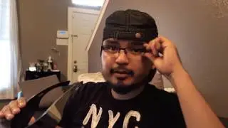 Futuristic cyclops-style sunglasses review by Tantino