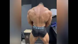 BEST BICEPS & GLUTES! 