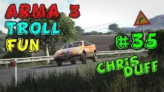 Arma 3 Altis Life | la petite fille et son papa | Ep #35