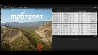 Unreal Engine 5:  Texture Pool Size: Optimising, Statistics Menu, Bulk Edit Via Property Matrix.
