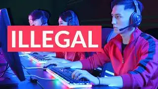 E-sports was illegal in Japan. Here's why.