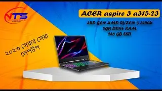 Acer aspire 3 ryzen 3 / AMD Ryzen 3 3250u / 8gb ram  256 SSD Review Laptop