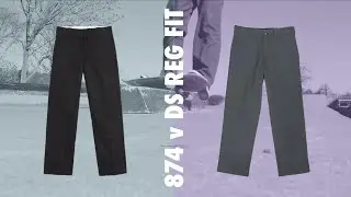 874 v Dickies Skateboarding Regular Fit