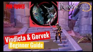Runescape Beginner's Vindicta Guide | 2021