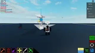 How to make a helcopter top blades EASY Plane Crazy