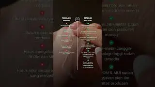 INI ENAKNYA BISA PUNYA PRODUK SENDIRI TANPA PUSING MIKIR PRODUKSI