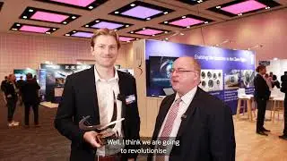 Aerospace Technology & Innovation Awards 2024: Making the Difference Award
