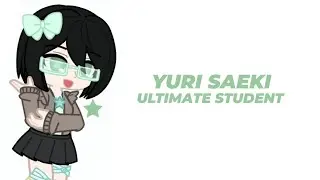 YURI SAEKI, ULTIMATE STUDENT - #minsbeachfangan @ItsumiYoko