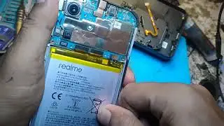 Realme c53 change' LCD & Folder ll realme c53 open hand set replacement combo lcd & Folder tricks